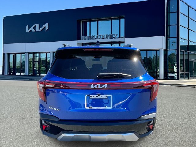 Certified 2024 Kia Seltos S FWD image 5