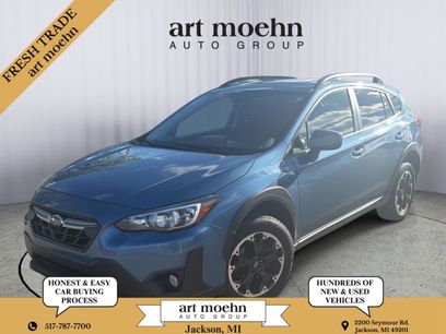 Used 2021 Subaru Crosstrek 2.0i Premium