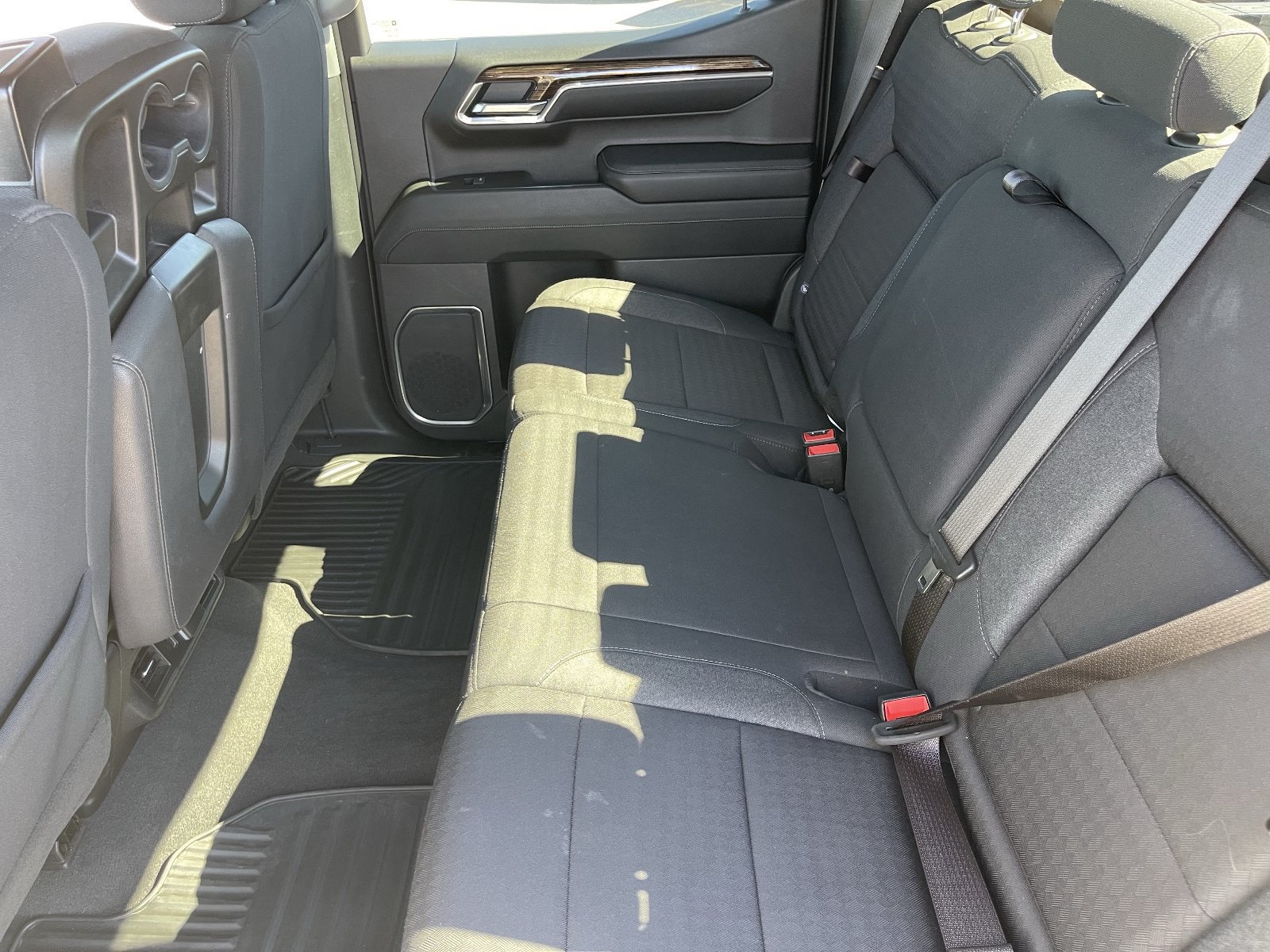 Used 2023 GMC Sierra 1500 Elevation w/ X31 Off-Road Package AWD/4WD image 18