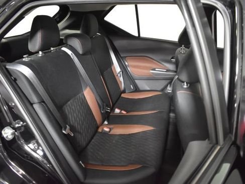 Certified 2024 Nissan Kicks SR FWD image 28
