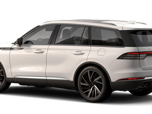New 2026 Lincoln Aviator Reserve AWD/4WD image 48