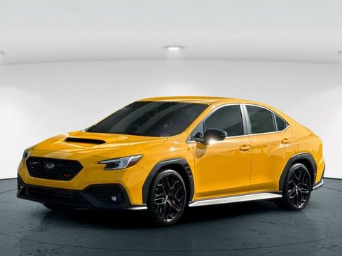 New 2026 Subaru WRX tS image 2