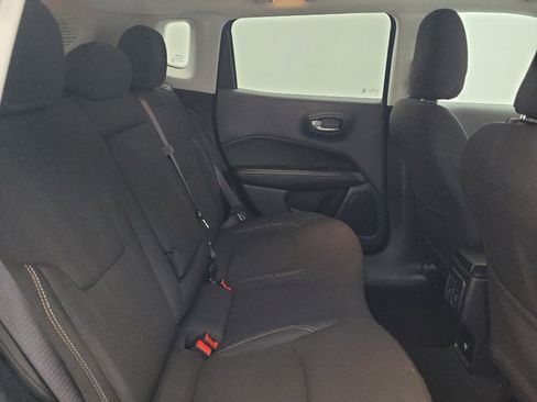 Used 2021 Jeep Compass Sport AWD/4WD image 19