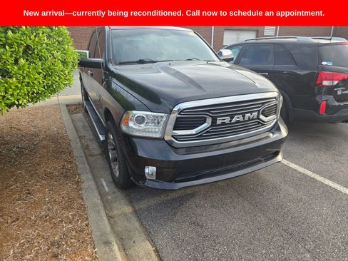 Used 2016 RAM 1500 Limited AWD/4WD image 4
