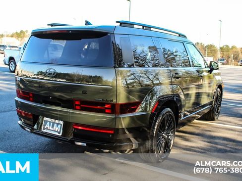 Used 2024 Hyundai Santa Fe Calligraphy image 6