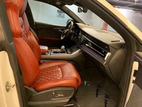 Used 2024 Audi SQ8 Premium Plus w/ S Sport Package AWD/4WD image 72