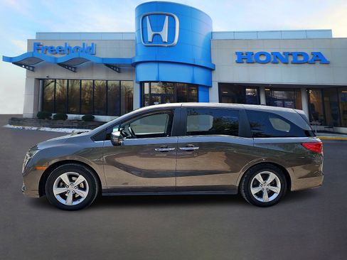 Used 2019 Honda Odyssey EX-L image 4
