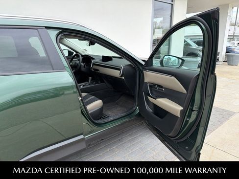 Certified 2025 MAZDA CX-50 AWD 2.5 S w/ Weather Package image 16