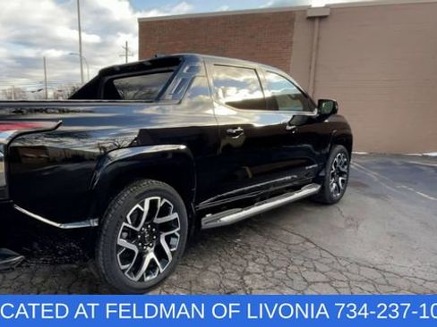 Certified 2024 Chevrolet Silverado EV RST image 8