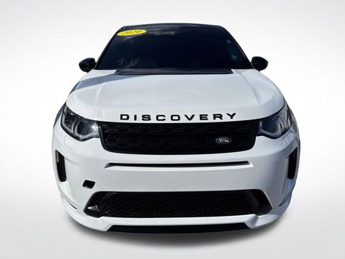 Used 2020 Land Rover Discovery Sport SE R-Dynamic AWD/4WD image 8