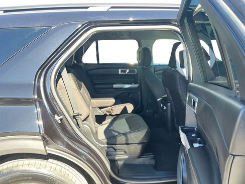 Used 2022 Ford Explorer XLT image 23