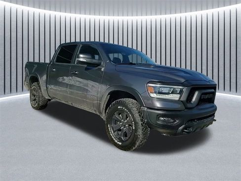 Used 2022 RAM 1500 Rebel w/ Rebel Level 2 Equipment Group image 1