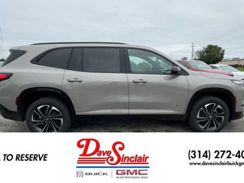 New 2026 Buick Enclave Sport Touring AWD/4WD image 9