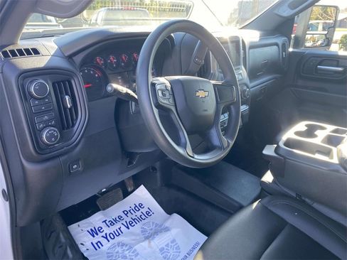 Used 2024 Chevrolet Silverado 2500 W/T w/ WT Convenience Package image 22