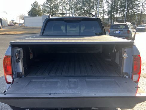 Certified 2023 Honda Ridgeline Black Edition image 33