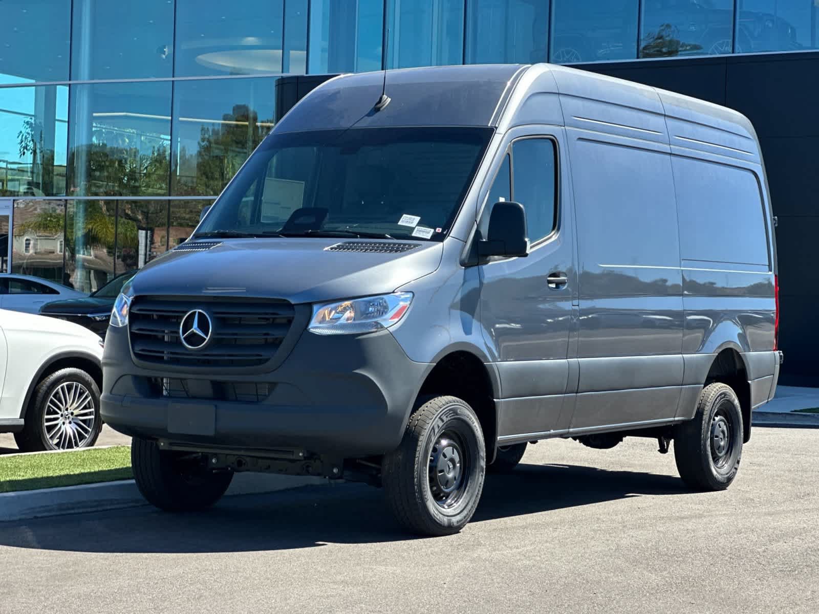 New 2025 Mercedes-Benz Sprinter 2500 image 7
