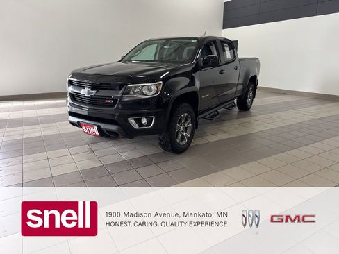 Used 2015 Chevrolet Colorado Z71 image 1