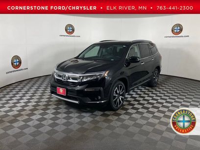 Used 2021 Honda Pilot Elite
