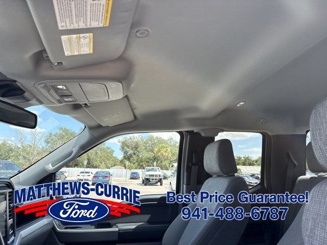 Certified 2023 Ford F150 XLT w/ Equipment Group 302A High RWD image 12
