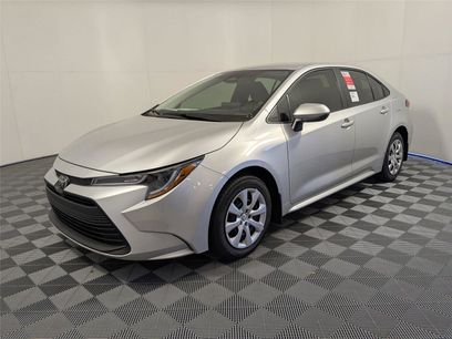 New 2026 Toyota Corolla LE