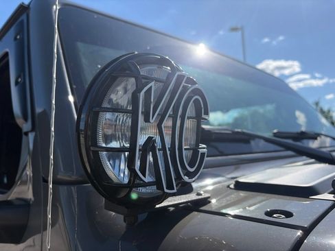 Used 2021 Jeep Wrangler Unlimited Sport AWD/4WD image 18