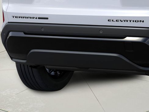 New 2026 GMC Terrain Elevation w/ Black Edition AWD/4WD image 14