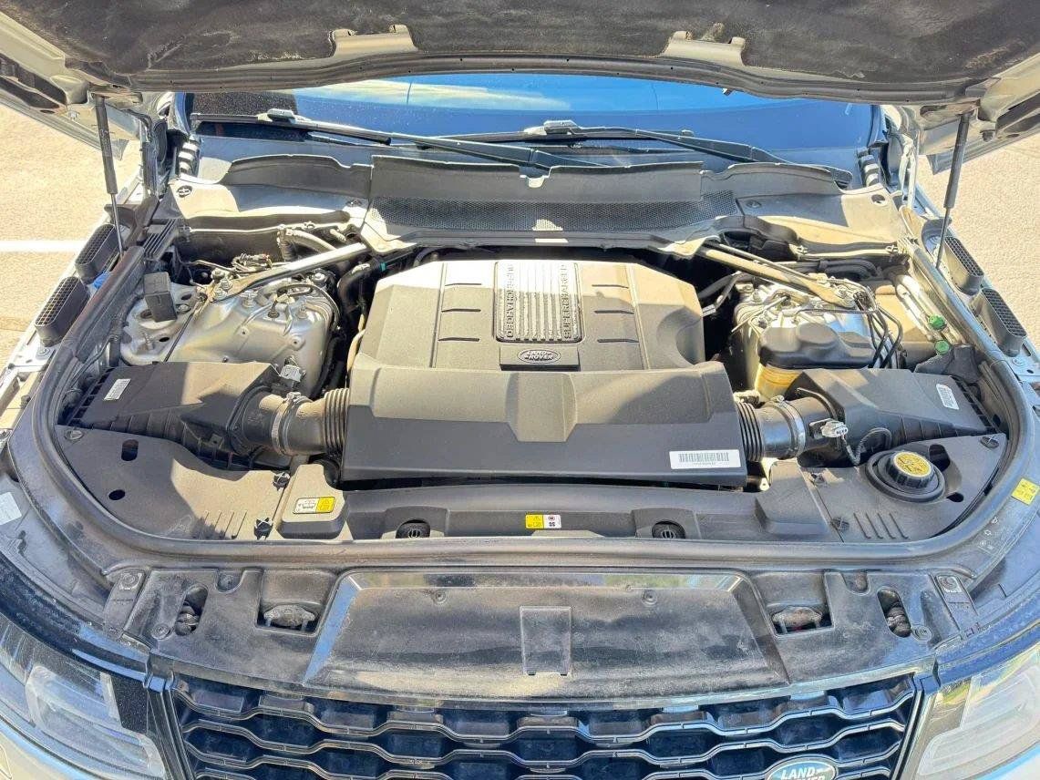 Used 2019 Land Rover Range Rover Sport Autobiography AWD/4WD image 27