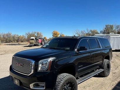 Used 2017 GMC Yukon XL Denali w/ Open Road Package