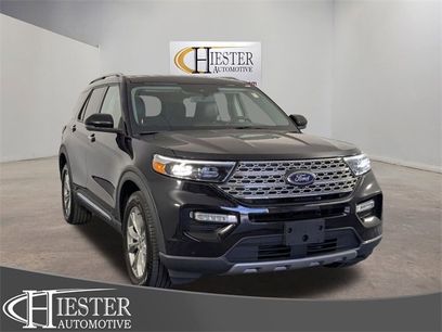 Used 2023 Ford Explorer Limited w/ Equipment Group 301A