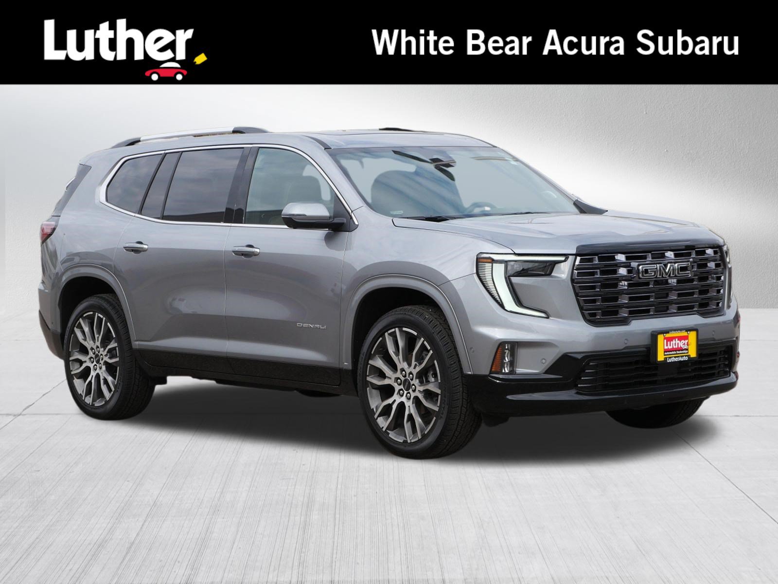 Used 2026 GMC Acadia Denali Ultimate AWD/4WD image 1