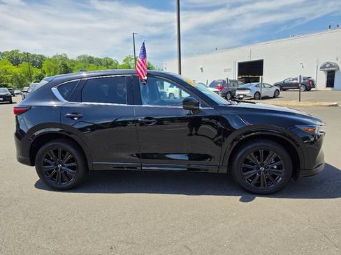 Used 2024 MAZDA CX-5 2.5 Turbo w/ Premium Package AWD/4WD image 8