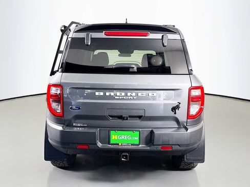 Used 2022 Ford Bronco Sport Big Bend w/ Convenience Package AWD/4WD image 8