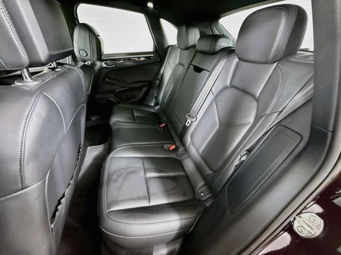 Certified 2026 Porsche Macan Turbo AWD/4WD image 22
