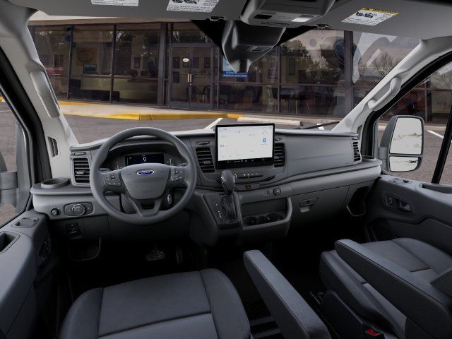 New 2027 Ford Transit 150 Low Roof w/ Load Area Protection Package RWD image 8