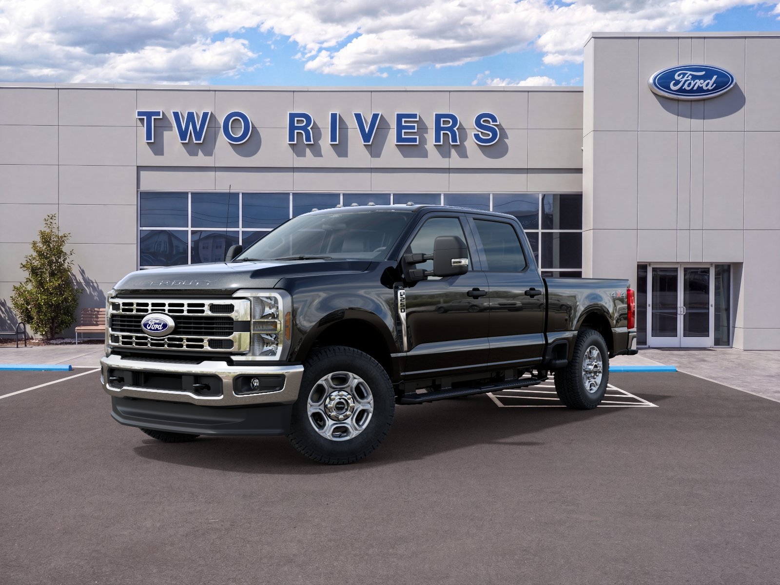 New 2027 Ford F250 XLT AWD/4WD image 2