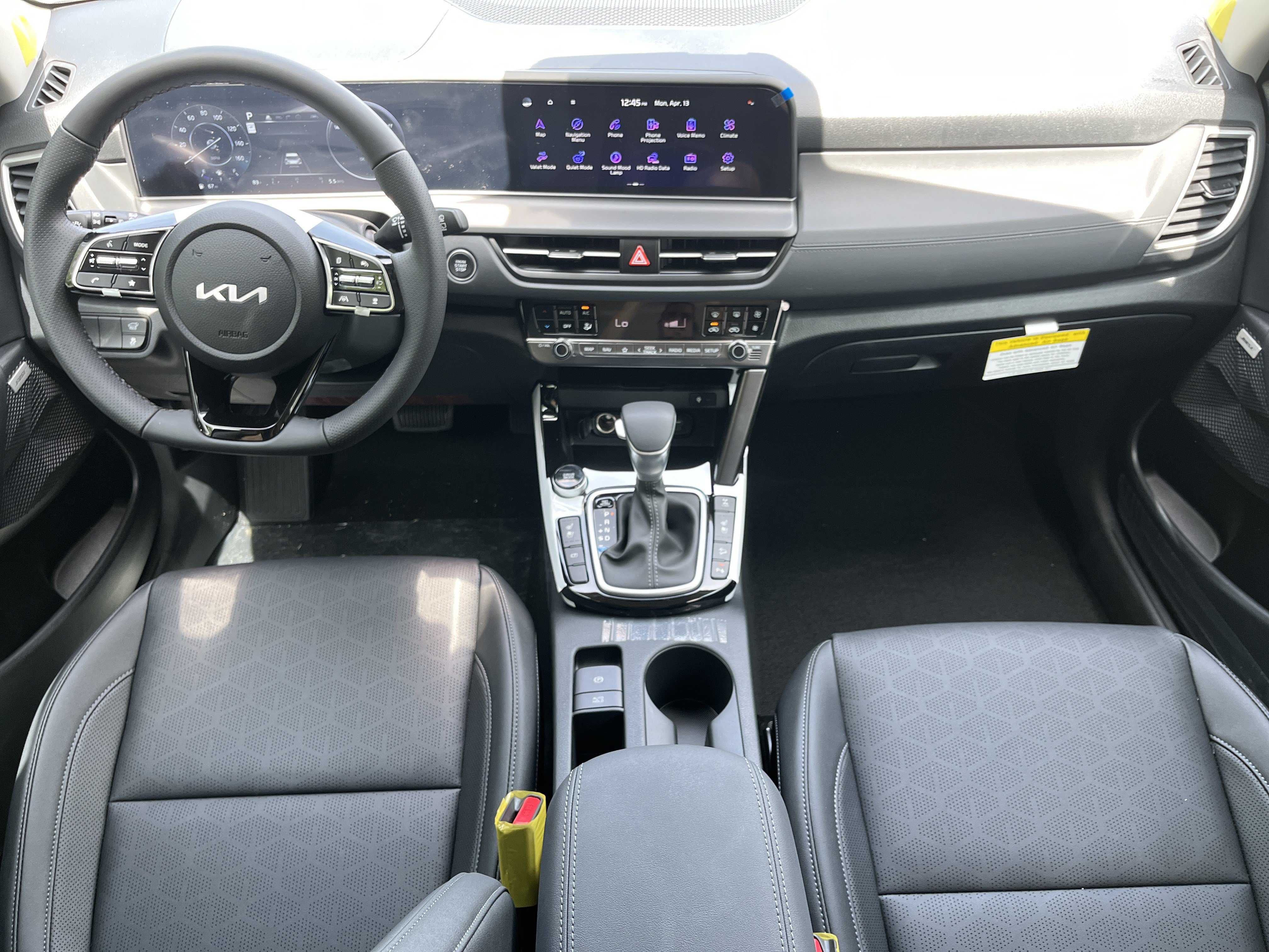 New 2026 Kia Seltos SX w/ SX Sunroof Package AWD/4WD image 3