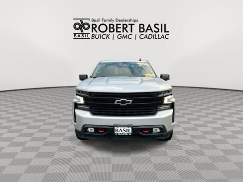 Used 2021 Chevrolet Silverado 1500 RST w/ Redline Edition AWD/4WD image 3