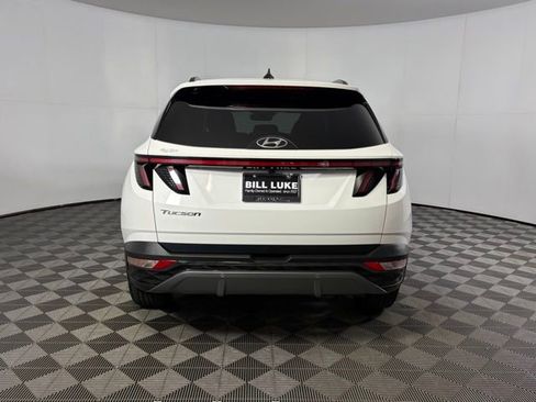 Used 2024 Hyundai Tucson Limited image 9