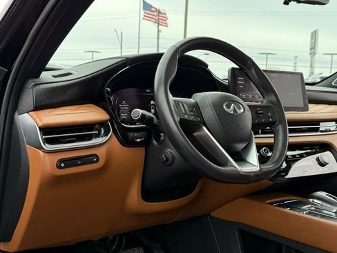 Used 2023 INFINITI QX60 Autograph image 15