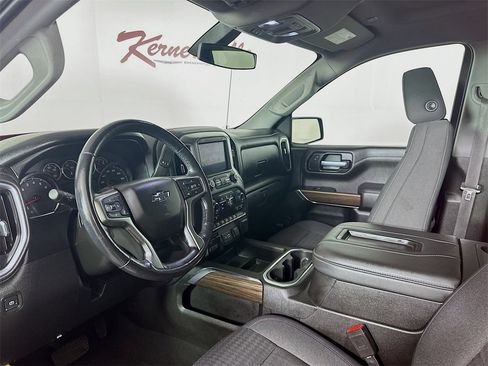 Used 2021 Chevrolet Silverado 1500 RST w/ All Star Edition Plus image 9