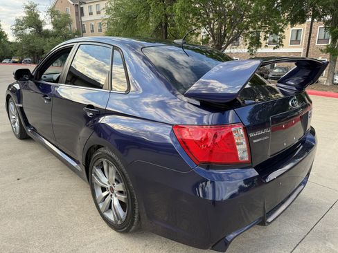Used 2013 Subaru Impreza WRX STI image 5