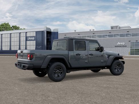New 2026 Jeep Gladiator Sport image 4