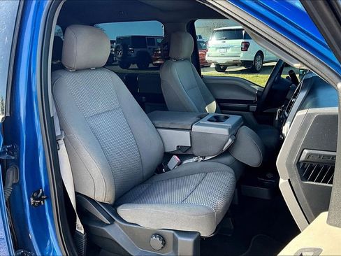 Used 2018 Ford F150 XLT image 7