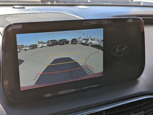 Used 2021 Hyundai Santa Fe SEL w/ Convenience + Premium Package FWD image 20