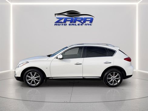 Used 2017 INFINITI QX50 AWD w/ Premium Plus Package image 3