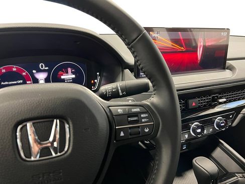 New 2025 Honda Accord Sport image 21