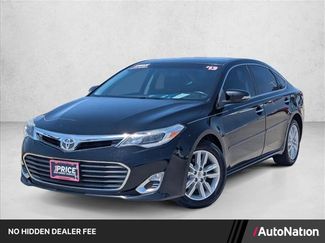 Used 2013 Toyota Avalon XLE Premium FWD video 1