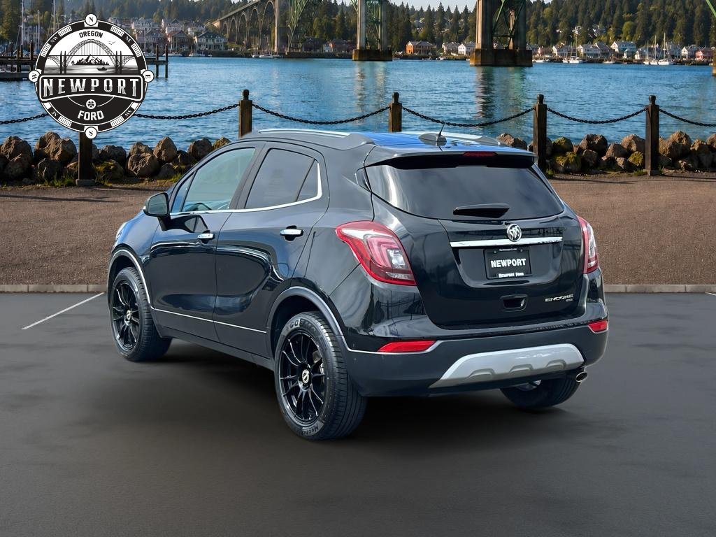 Used 2019 Buick Encore Preferred AWD/4WD image 6