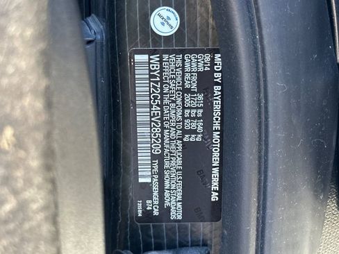 Used 2014 BMW i3 image 34