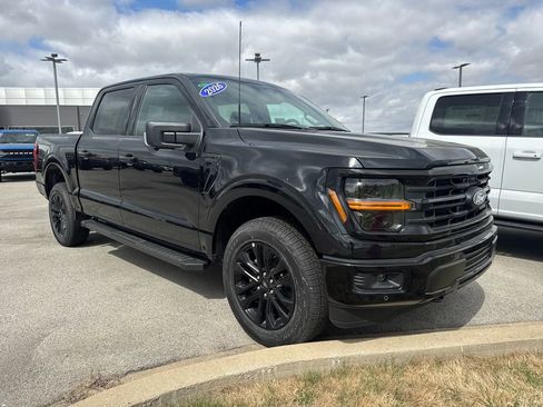 New 2026 Ford F150 XLT AWD/4WD image 10